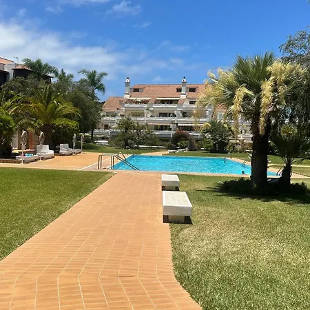 El Tajinaste Iii Apartment *