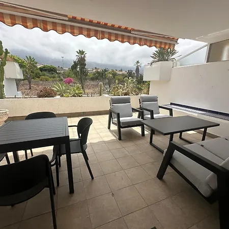El Tajinaste Iii Apartment Puerto de la Cruz (Tenerife)