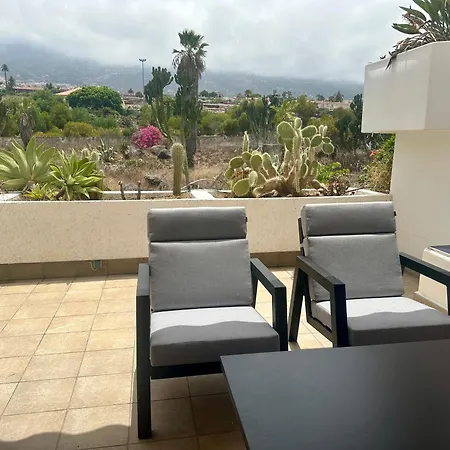 El Tajinaste Iii Apartamento *